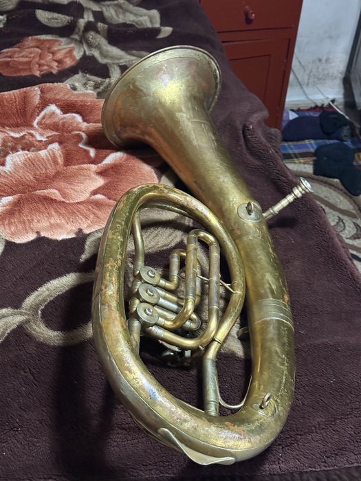 Bariton Secundar fanfară