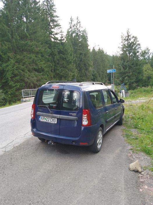 Dacia Logan Mcv Facelift