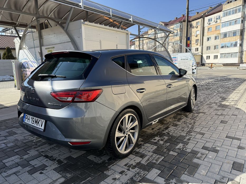 Seat Leon 2015 1.6TDI