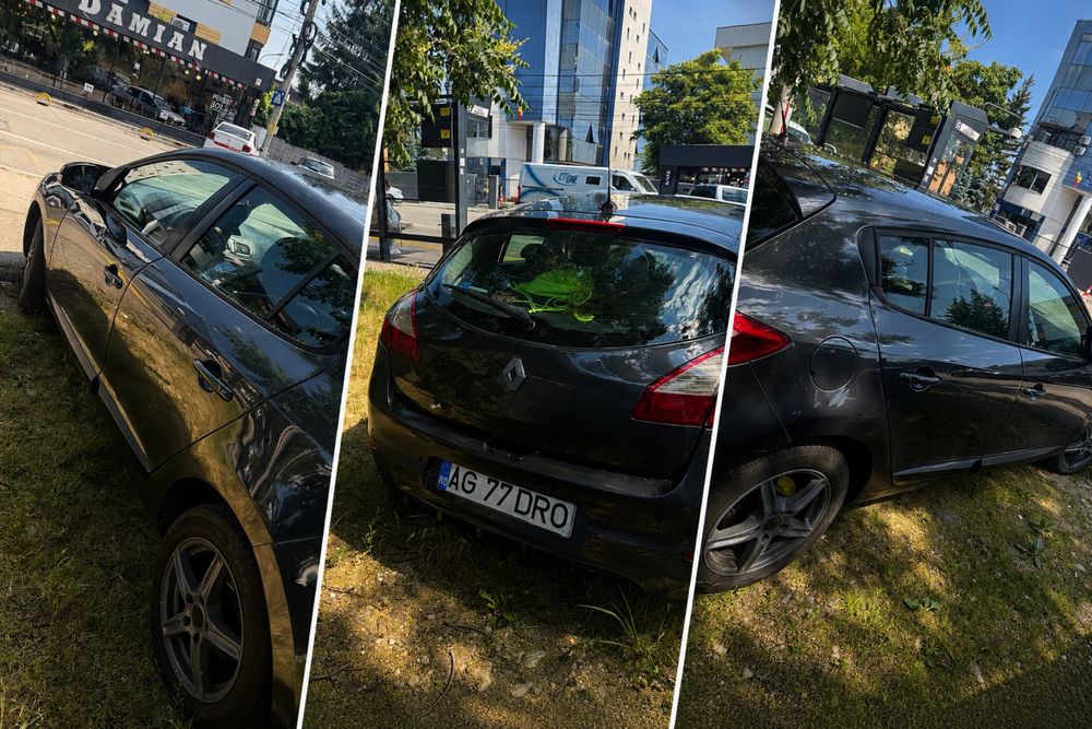 Renault megane 3 hatchback