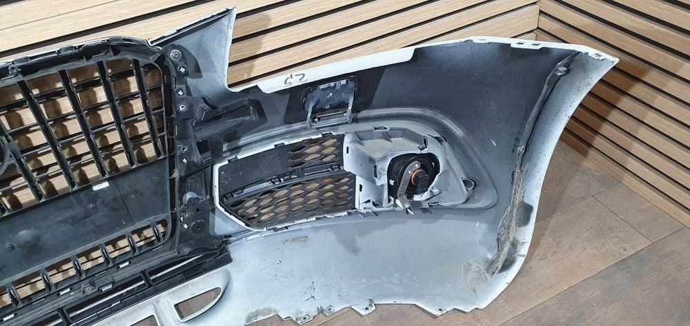 Audi Q5 8R0 2012 2013 facelift bara fata S line grila radiator central