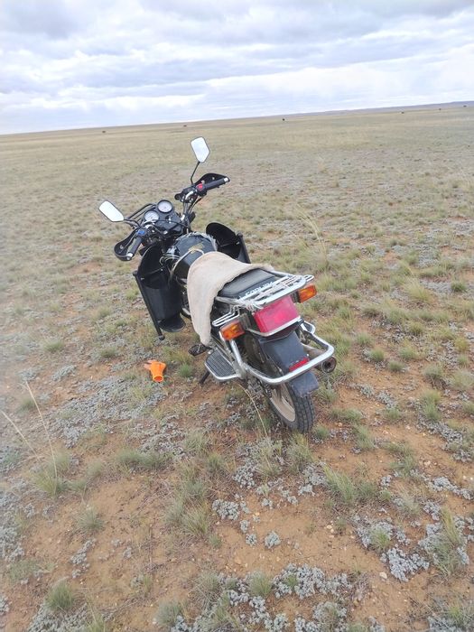 Продам мотоцикл сонлинк 200