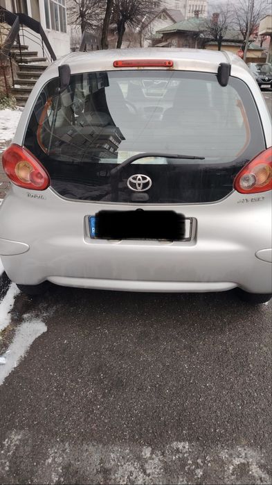 Toyota Aygo 1.0 Benzina