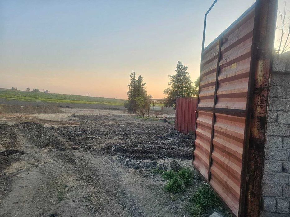 Аренда Ер Бизнес учун 1,6 гектар. Шахардан 20 км. Ориентир Янгихаёт