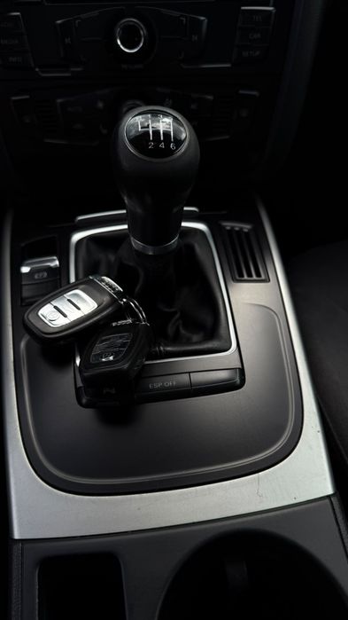 Vand Audi A4 B8 an 2009