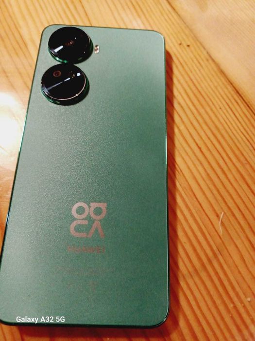 Смартфон Huawei Nova 12 SE, 8GB RAM, 256GB, Green