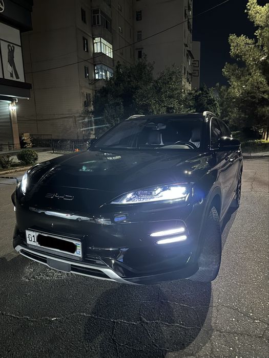 Byd champion 2023, 605km full toliq elektr
