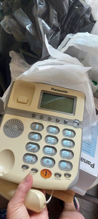 Продам стационарный телефон