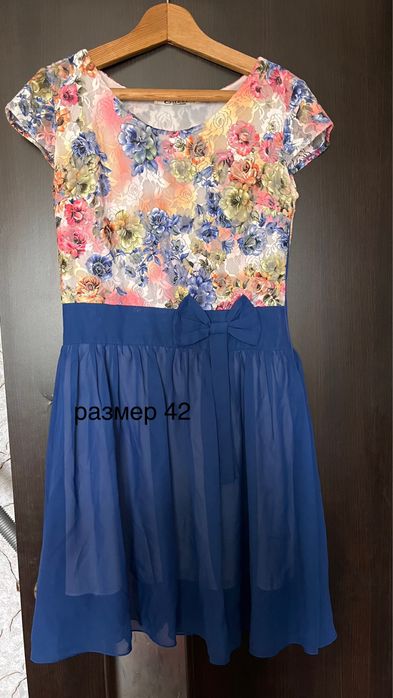 Платье продам в хорошем состоянии