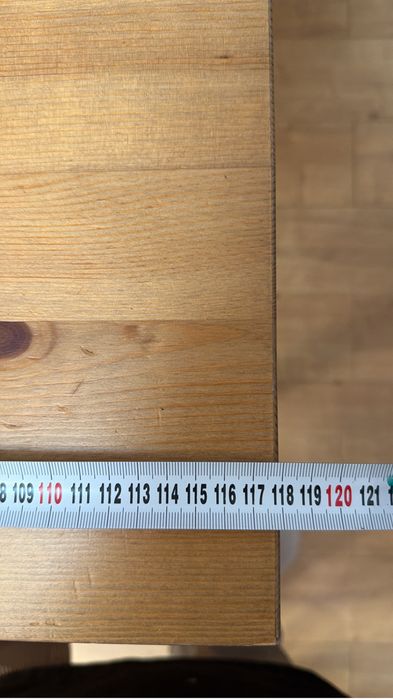 Продам деревянный стол ikea