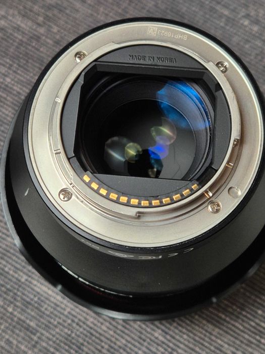 Samyang AF 50mm f/1.4 FE за Sony FE/E