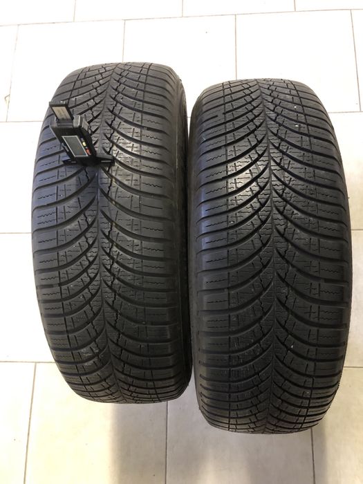 Всесезонни гуми 185/60/15 Good Year 2бр