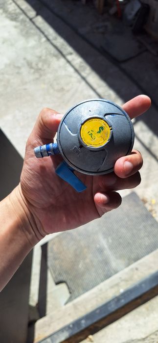 Продам редуктор для газа