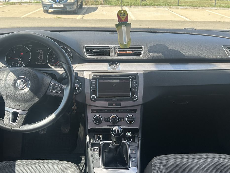 Volkswagen passat b7
