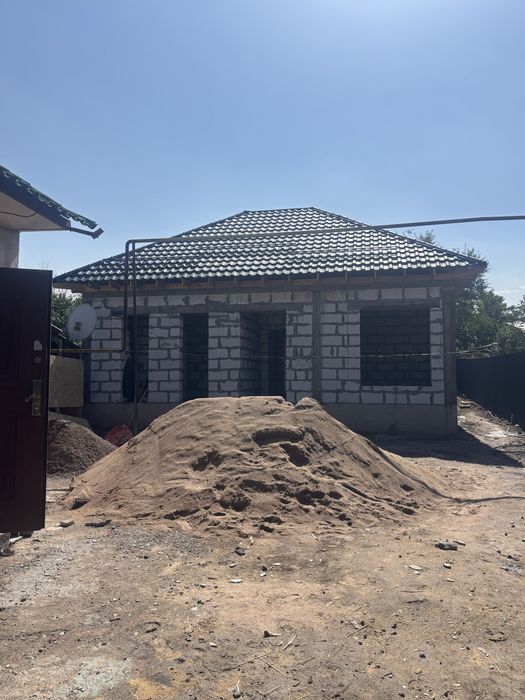 Строим дом котедж и т.д УЗБЕКИ