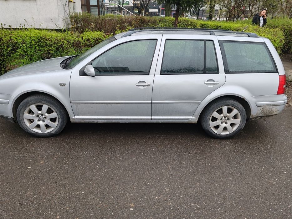Volkswagen Golf 4 TDI, an 2005