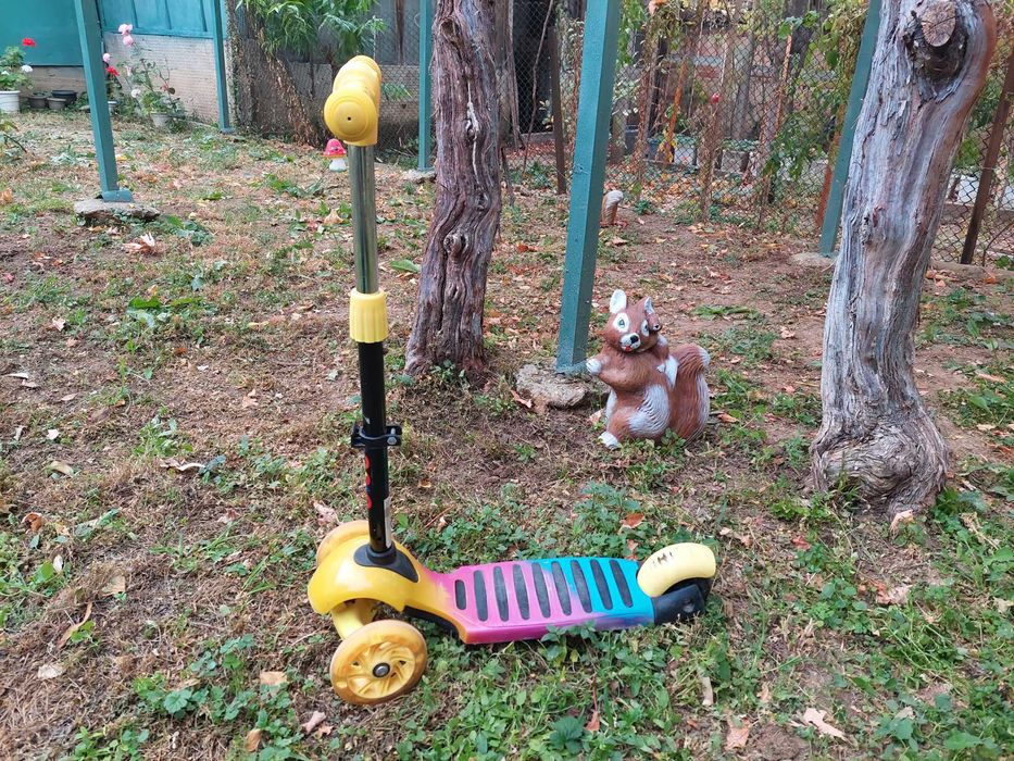 Детска тротинетка