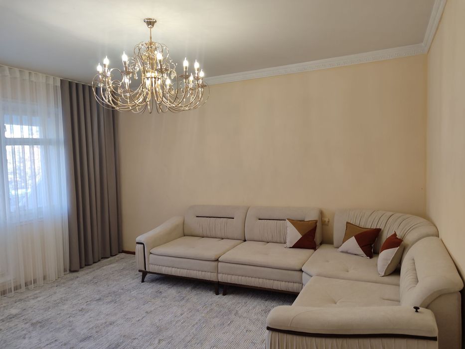 2-х комнатная Квартира на Карасу 4 AU