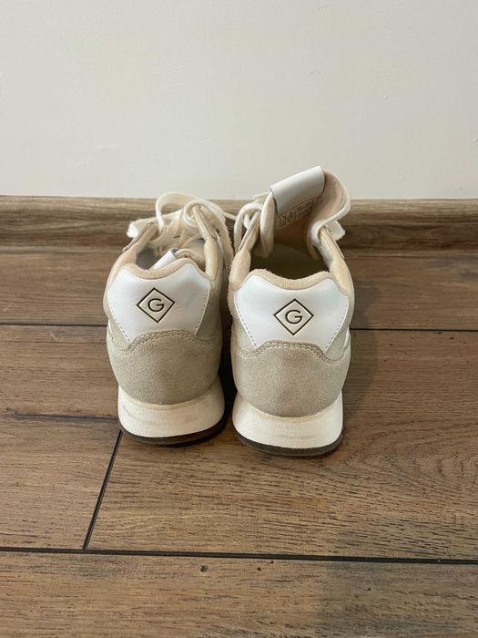 Продавам дамски маратонки GANT N.38 & кецове LANDS'END N.37