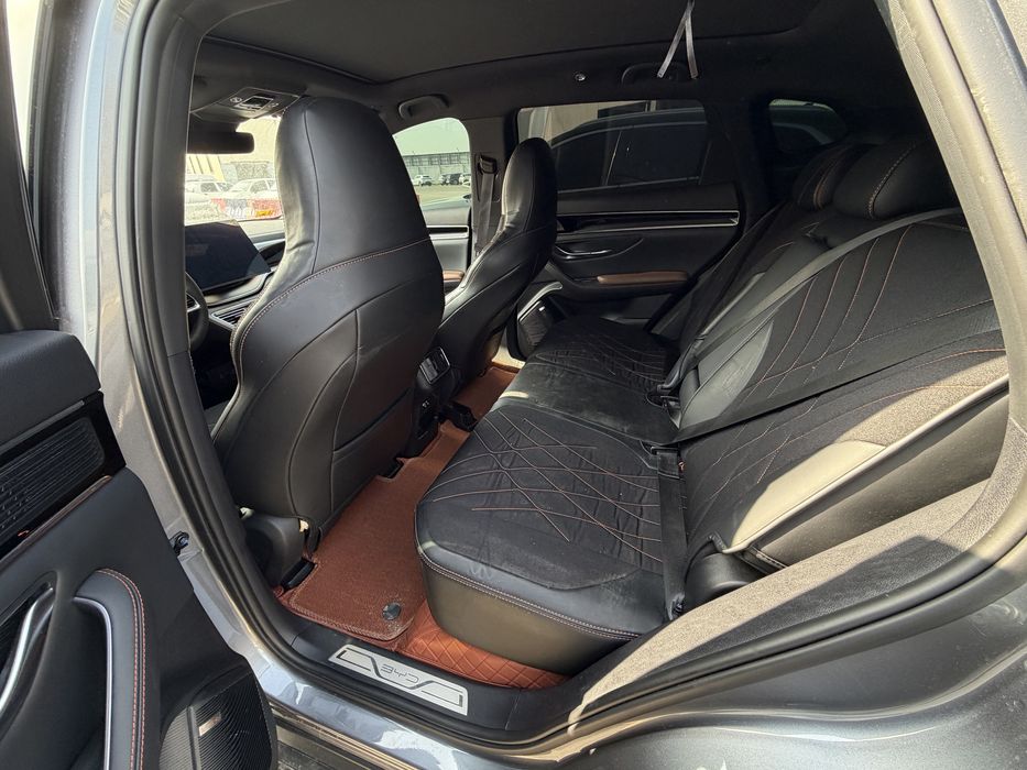 Byd 150 Hybrid Gibrid Champion 2024 toza