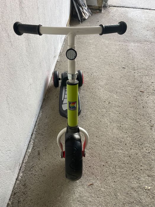 Детска тротинетка KETTLER – 3 колела