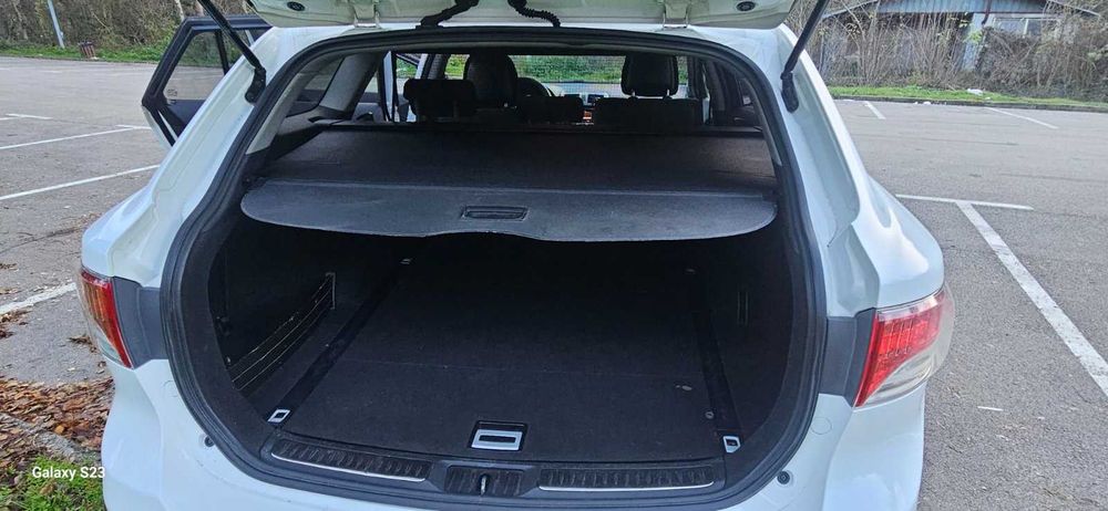 Toyota Avensis III Wagon 1.8i