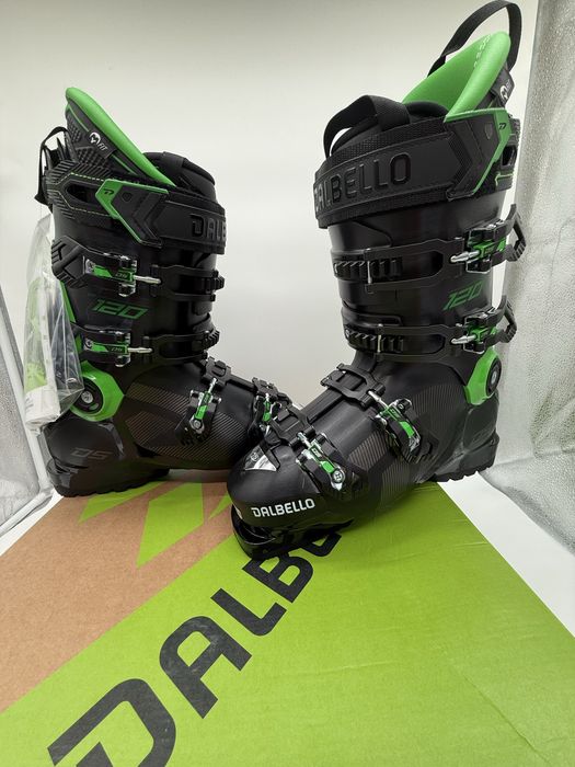 Clapari ski schi NOI Dalbello DS 120 MS marime EUR:41 Mondo 26.5