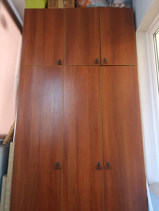 Продам шкаф и антресоль