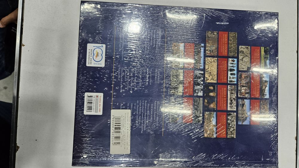 Vand set Marea istorie ilustrata a României și a Republicii Moldova