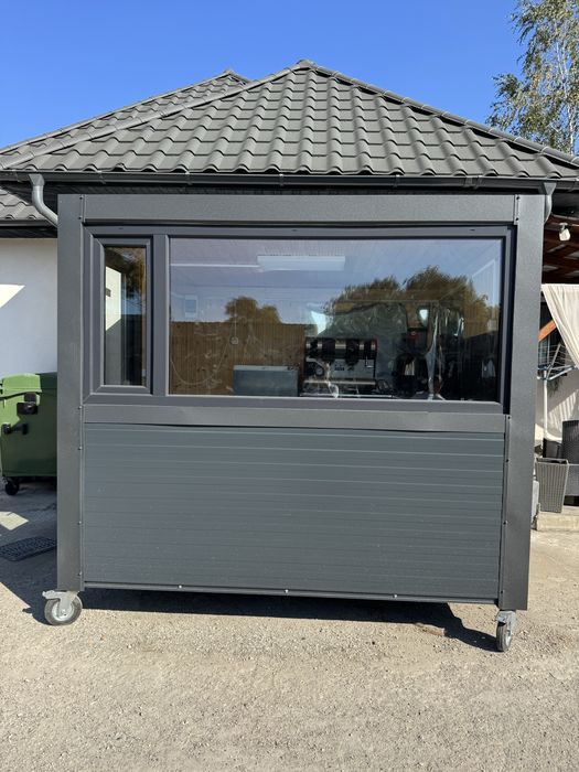 Container comercial la cheie , utilat!