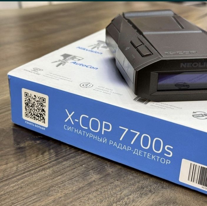 Продам Neoline X-COP  7700s