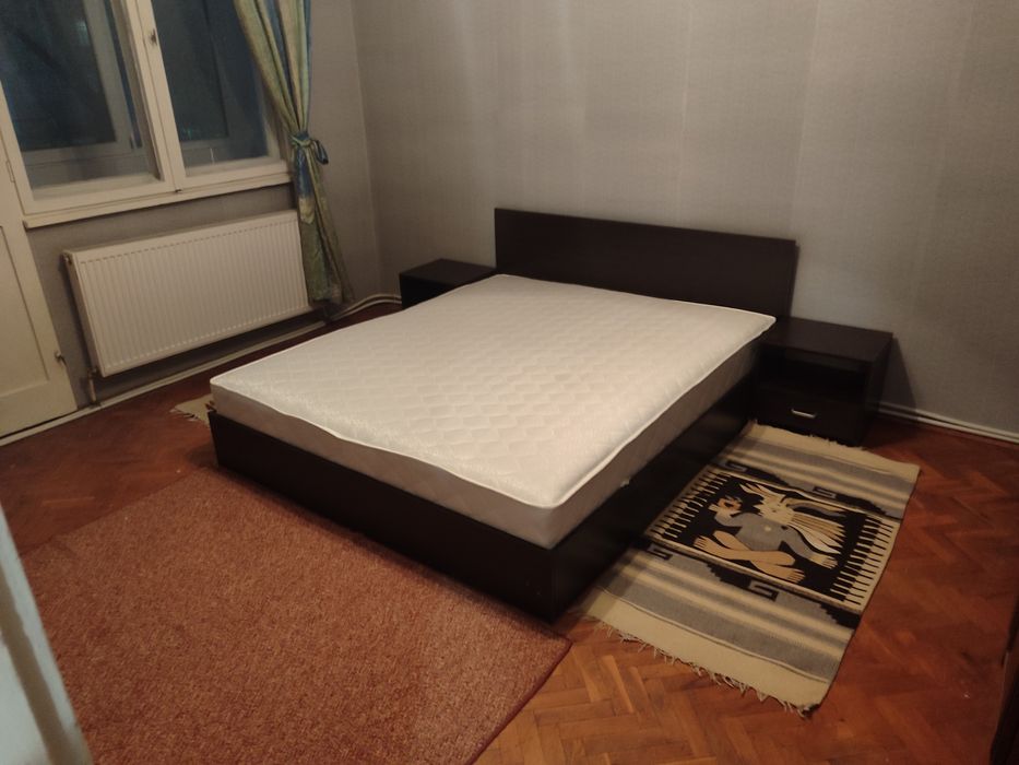 Давам тристаен апартамент под наем