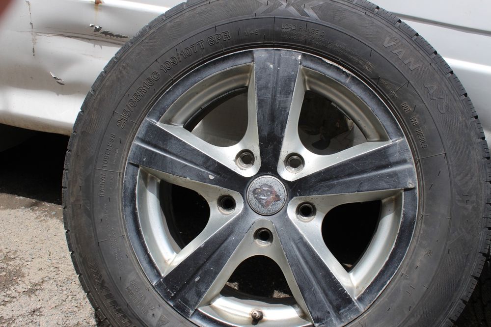 Шины мерседес спринтер