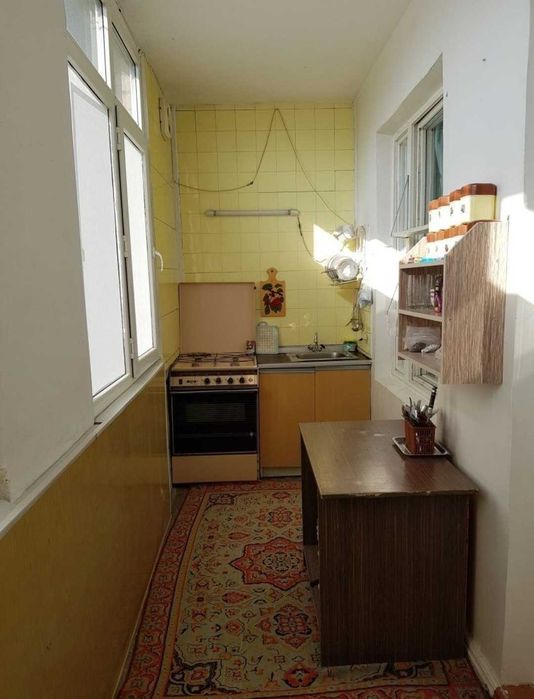 Продается квартира в Яшнабадском районе 2в3х комнат 4-этаж 55м2