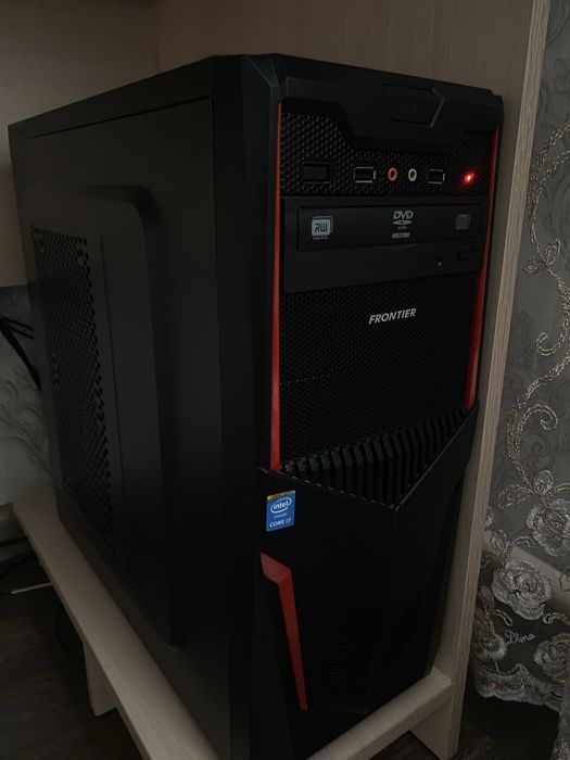 Игровой Компьютер.