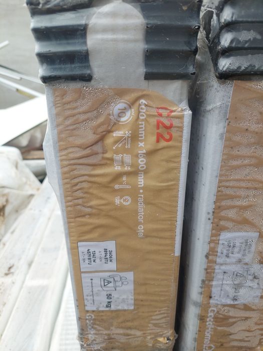 Calorifere otel 60x160