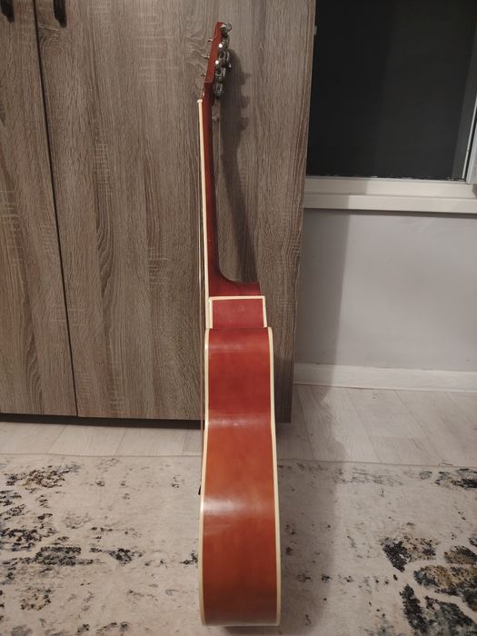 Гитара Hopper СССР точно незнаю