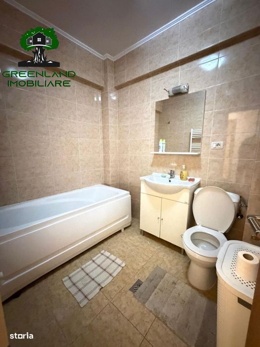 Apartament 1 camera, DECOMANDAT, mobilat complet, BLOC NOU, Galata
