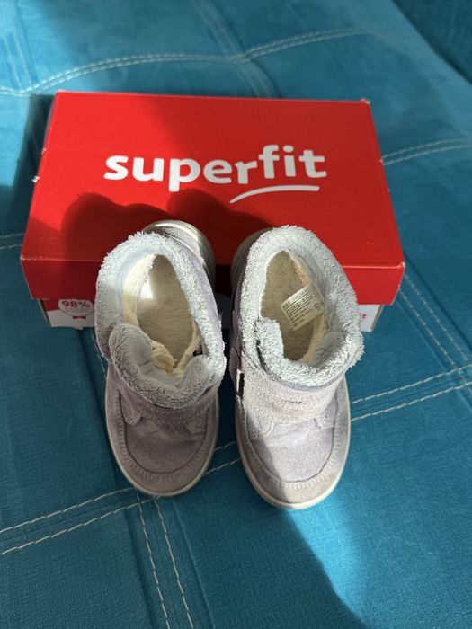 Зимни боти Superfit,25 р-р