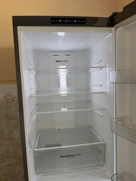 Б/у Холодильник lg inverter