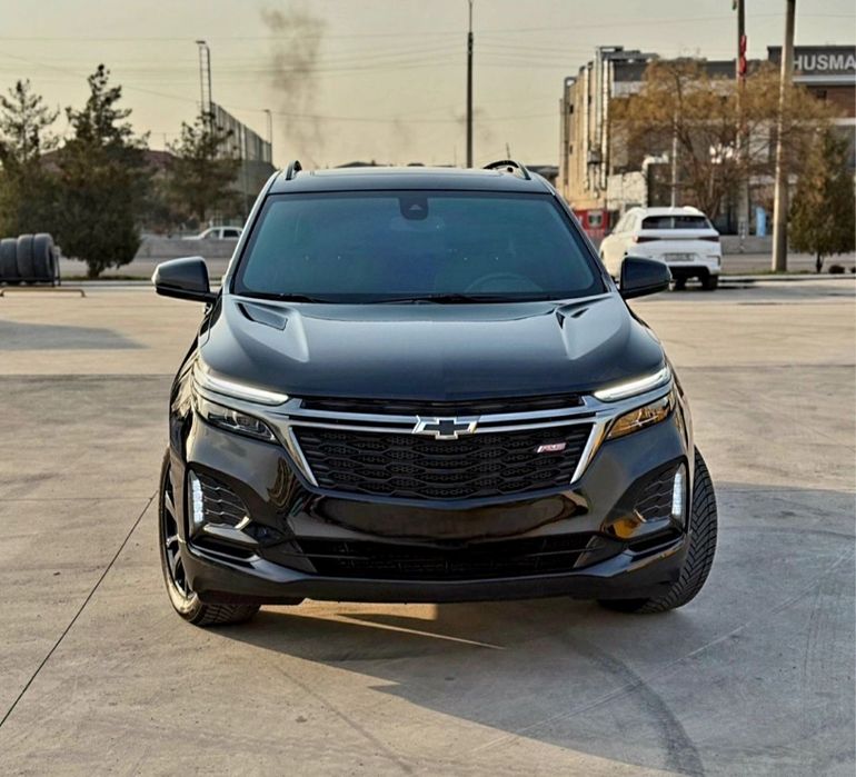Chevrolet EQUINOX 2022/2023 RS Turbo FULL