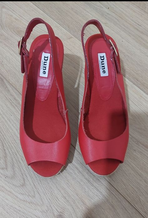 Dune London кожени 37