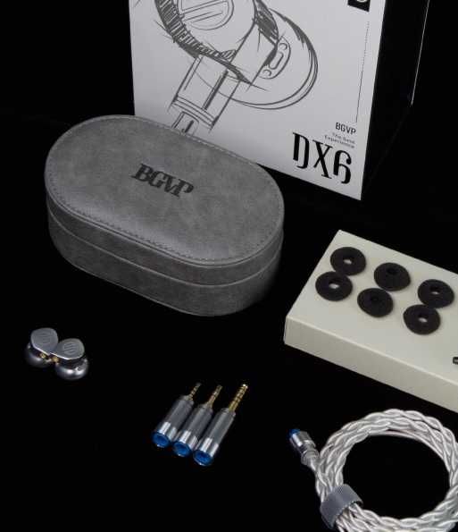 Наушники Bgvp dx6