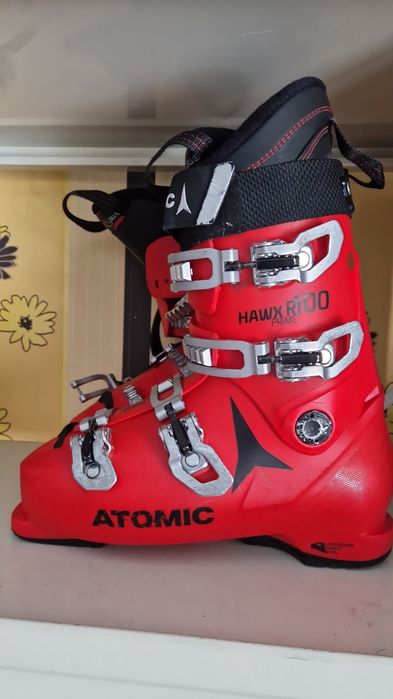 Clăpari Atomic Hawx Flex 100 mărimea 28.5