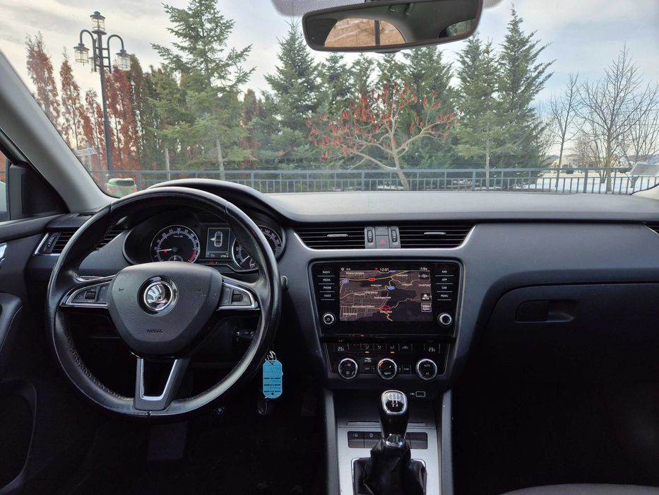 SKODA Octavia JANTE-LED -NAVI MARE , 03.2018