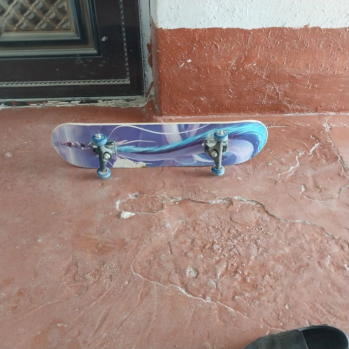 Skeytbort holati zor olgan odam mazza qilib ishlatadi