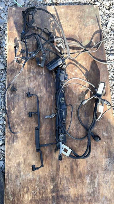 Коса w210 м104 с крузиом w140 м104