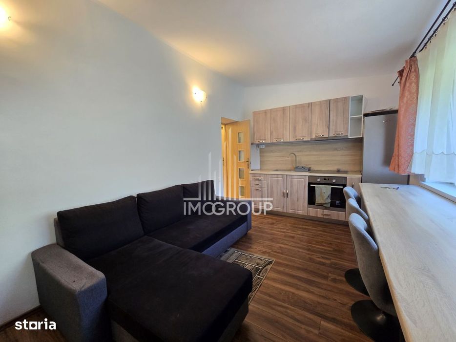 Apartament 3 cam de inchiriat, 10 min de mers pe jos -UMF, utilitati i