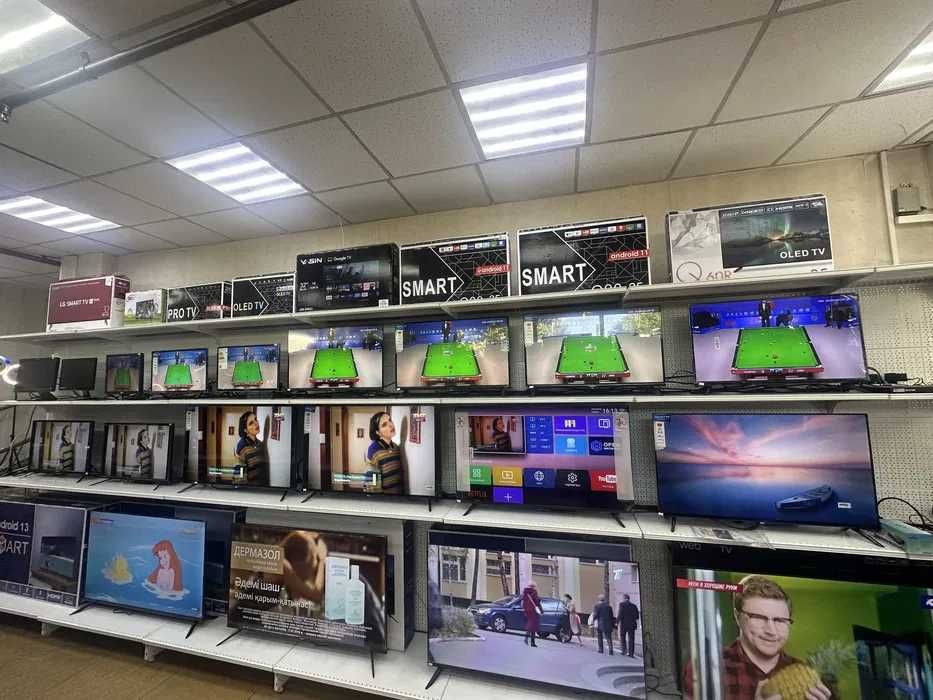 Продам Смарт Телевизор 4К