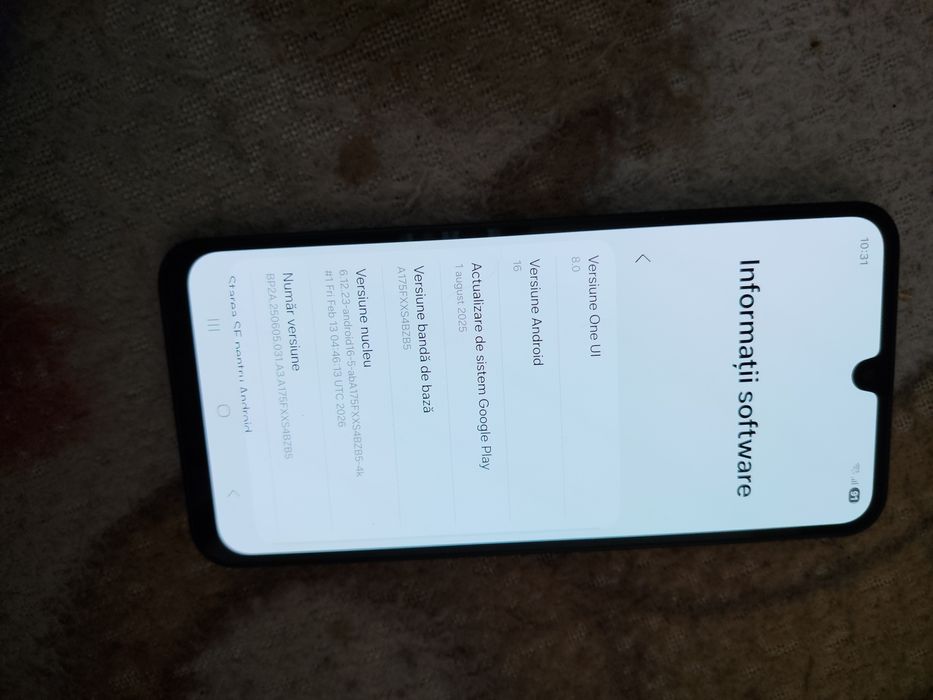 Vând Samsung Galaxy A17 5G